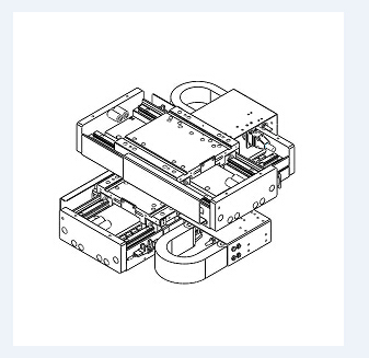 LMC雙軸定位平臺(tái)
