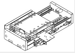 上銀單軸直線(xiàn)電機(jī)定位平臺(tái)LMC系列