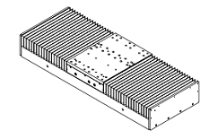 上銀直線電機(jī)單軸定位平臺(tái)：SLC