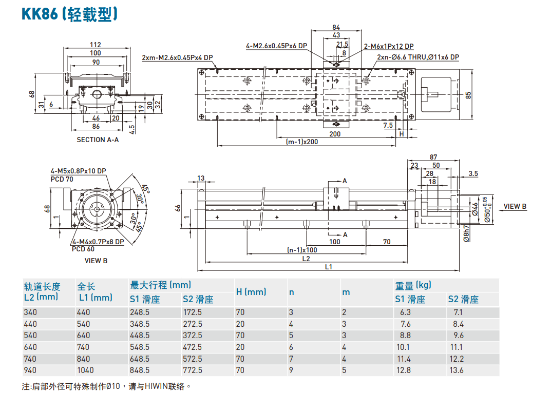 KK8610C-940A1-F0